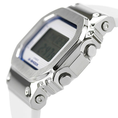 G-Shock Gee Shock G-SHOCK Quartz GM-S5600LC-7 Ladies Watch Brand Digital Gray White Casio GM-S5600LC-7DR