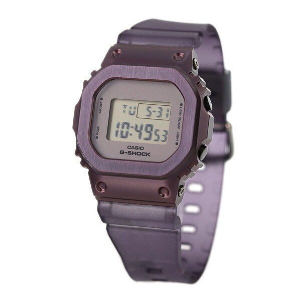 G-shock geah shock G-SHOCK GM-S5600MF-6 Digital GM-S5600 Men&