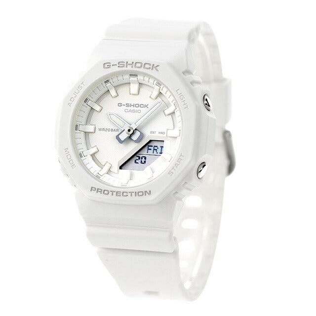 G-Shock Shock Shock G-Shock GMA-P2100-7A模拟数字女性女士女士观看品牌Casio 卡西欧 GMA-P2100-7ADR