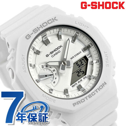 G-shock G-SHOCK Watch GMA-S2100-7ADR GMA-S2100 World Time Quartz Casio CASIO