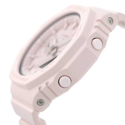 G-Shock Gee Shock G-SHOCK Quartz GMA-S2100BA-4A Unisex Watch Anadisy Light Pink Casio CASIO GMA-S2100BA-4ADR