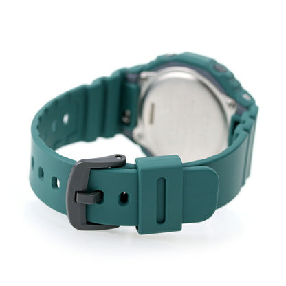 G-Shock Gee Shock G-SHOCK Quartz GMA-S2100GA-3A Analog-Digital Unisex Watch Anadisi Green Casio CASIO GMA-S2100GA-3ADR