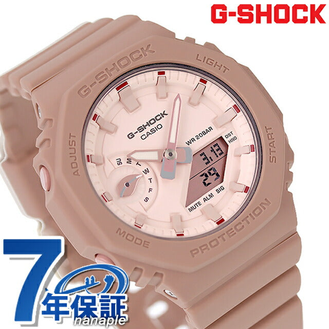 G-Shock Gee Shock G-SHOCK GMA-S2100NC-4A2 Unisex Men&