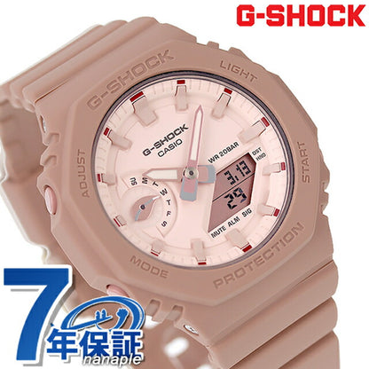 gショック ジーショック G-SHOCK GMA-S2100NC-4A2 ユニセックス メンズ レディース 腕時計 ブランド カシオ casio アナデジ GMA-S2100NC-4A2DR