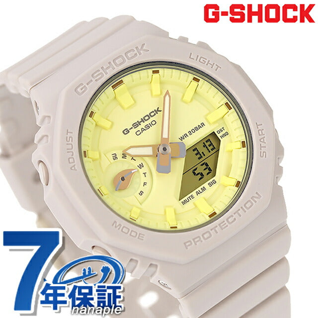 G-shock geah shock G-SHOCK GMA-S2100NC-4A Unisex Men&