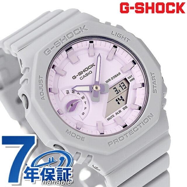 G-Shock Gee Shock G-SHOCK GMA-S2100NC-8a Overseas Model Unisex Men&