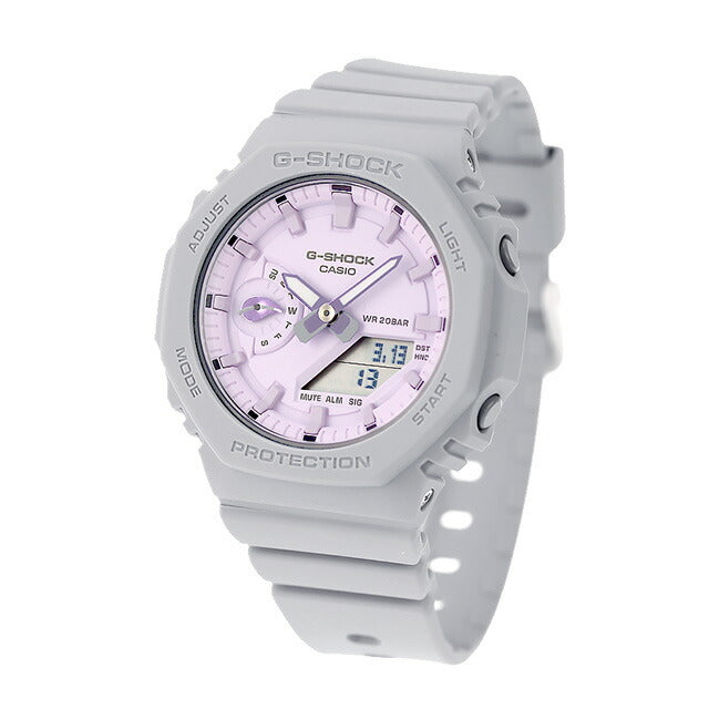 G-Shock G-Shock GMA-S2100NC-8A海外模特中性女士女士观看品牌Casio 卡西欧 GMA-S2100NC-8ADR