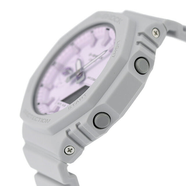 G-Shock G-Shock GMA-S2100NC-8A海外模特中性女士女士观看品牌Casio 卡西欧 GMA-S2100NC-8ADR