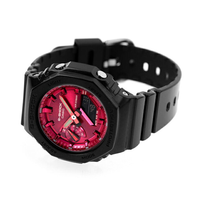 G-Shock Gee Shock G-SHOCK GMA-S2100RB-1A Analog Digital Unisex Men&