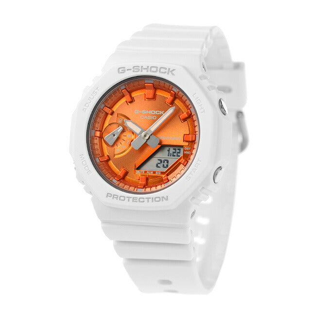 G-Shock Gee Shock G-SHOCK GMA-S2100WS-7A Precious Heart Selection 2023 Analog Digital Unisex Men&