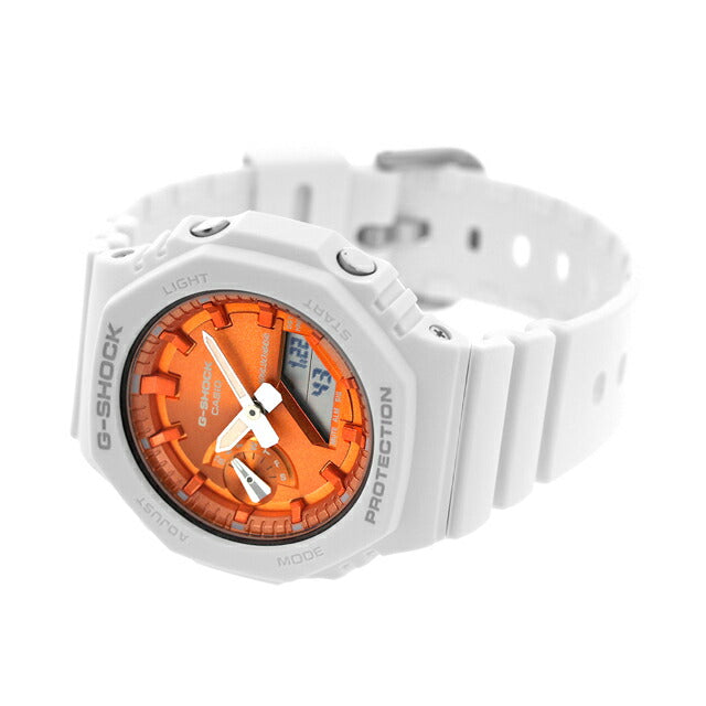 G-Shock Gee Shock G-SHOCK GMA-S2100WS-7A Precious Heart Selection 2023 Analog Digital Unisex Men&