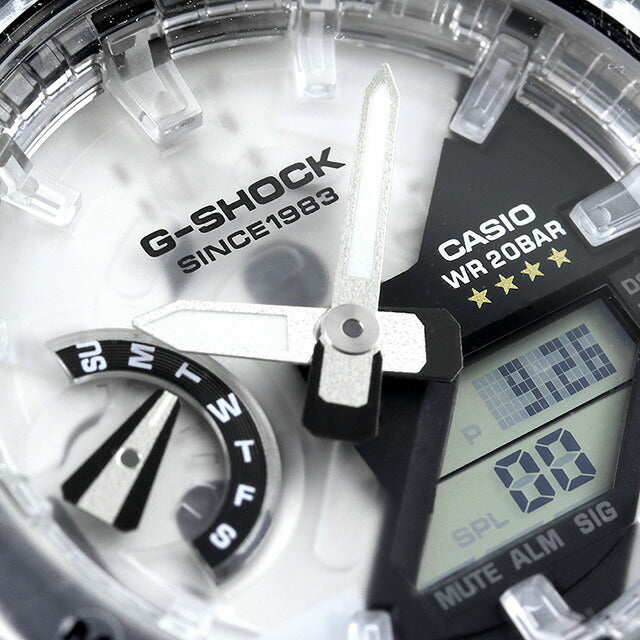 G-Shock Gee Shock G-SHOCK GMA-S2140RX-7A Unisex Men&