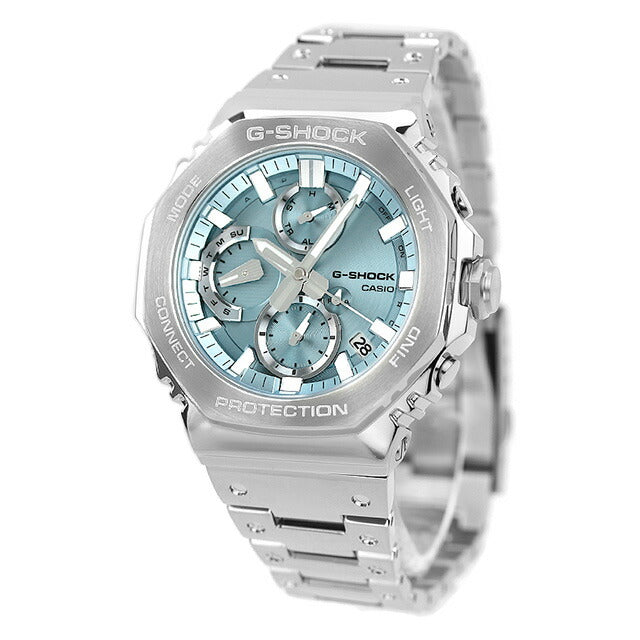 gショック ジーショック G-SHOCK ソーラー GMC-B2100AD-2A フルメタル GMC-B2100シリーズ Bluetooth メンズ 腕時計 ブランド カシオ casio アナログ GMC-B2100AD-2ADR