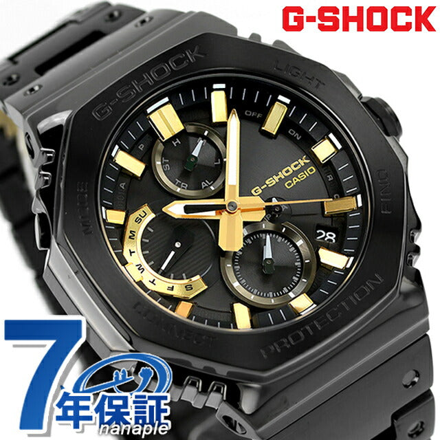 gショック ジーショック G-SHOCK ソーラー GMC-B2100ZE-1A フルメタル GMC-B2100シリーズ カシオウオッチ50周年記念 Bluetooth メンズ 腕時計 ブランド GMC-B2100ZE-1ADR