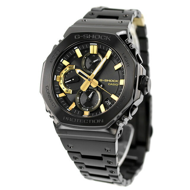 gショック ジーショック G-SHOCK ソーラー GMC-B2100ZE-1A フルメタル GMC-B2100シリーズ カシオウオッチ50周年記念 Bluetooth メンズ 腕時計 ブランド GMC-B2100ZE-1ADR