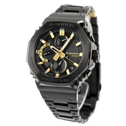 gショック ジーショック G-SHOCK ソーラー GMC-B2100ZE-1A フルメタル GMC-B2100シリーズ カシオウオッチ50周年記念 Bluetooth メンズ 腕時計 ブランド GMC-B2100ZE-1ADR