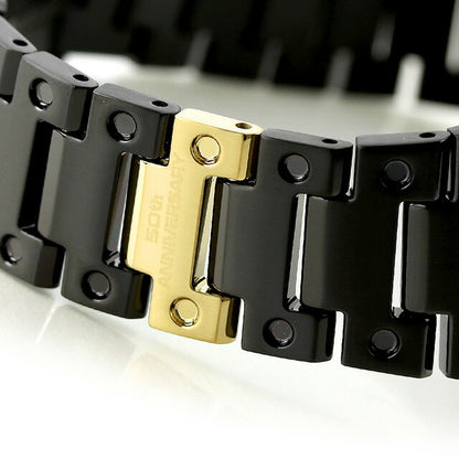 gショック ジーショック G-SHOCK ソーラー GMC-B2100ZE-1A フルメタル GMC-B2100シリーズ カシオウオッチ50周年記念 Bluetooth メンズ 腕時計 ブランド GMC-B2100ZE-1ADR