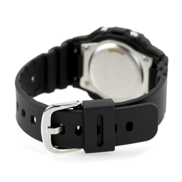 G-Shock Gee Shock G-SHOCK Quartz GMD-S5600-1 Unisex Watch Brand Digital Black Black Casio Men GMD-S5600-1DR