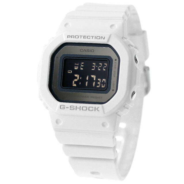 G-shock Gee Shock G-Shock Quartz GMD-S5600-7男女通话品牌数字黑色白色黑色Casio男士GMD-S5600-7DR