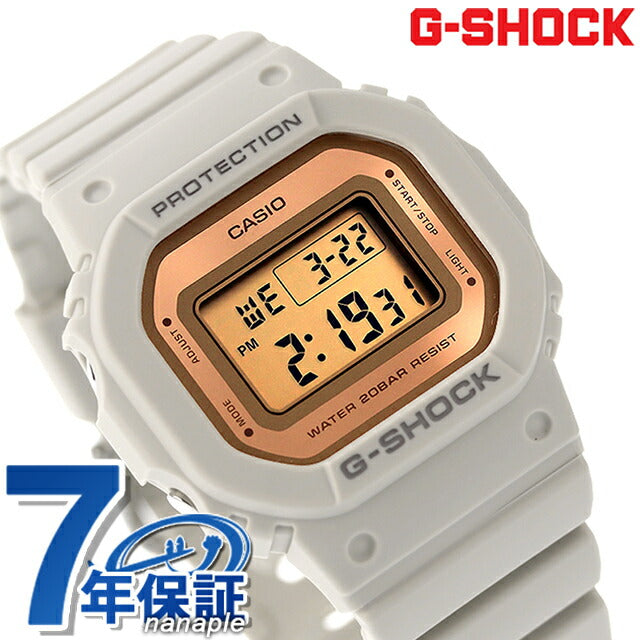 G-Shock G-SHOCK Quartz GMD-S5600-8 Unisex Watch Brand Digital Gray Casio Men GMD-S5600-8DR