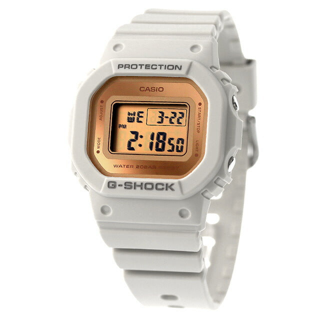 G-Shock G-SHOCK Quartz GMD-S5600-8 Unisex Watch Brand Digital Gray Casio Men GMD-S5600-8DR