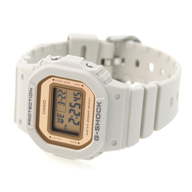 G-shock G-shock Quartz GMD-S5600-8男女通话品牌数字灰色Casio男士GMD-S5600-8DR