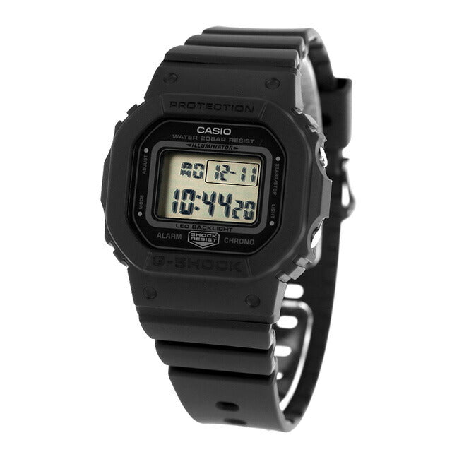 G-Shock Gee Shock G-SHOCK GMD-S5600BA-1 Digital Unisex Men&