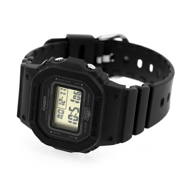 G-Shock Gee Shock G-SHOCK GMD-S5600BA-1 Digital Unisex Men&