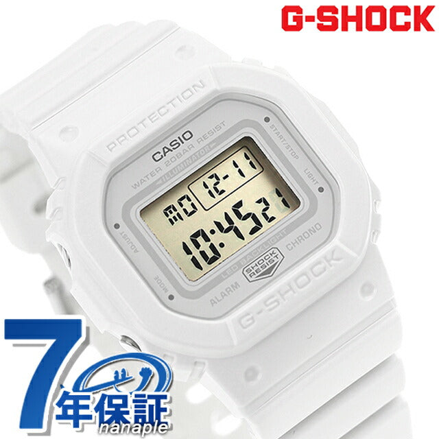 G-Shock Gee Shock G-SHOCK GMD-S5600BA-7 Digital Unisex Men&