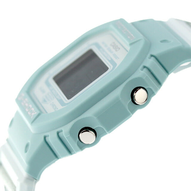 G-Shock Gee Shock G-SHOCK GMD-S5600CT-3 Digital Ladies Watch Brand Casio Casio Digital Blue Gray GMD-S5600CT-3DR