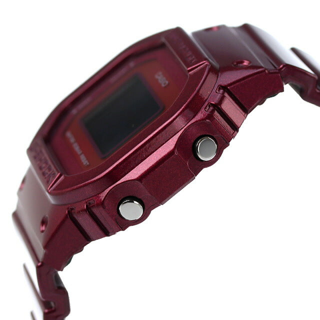 G-Shock Gee Shock G-SHOCK GMD-S5600RB-4 Digital Unisex Men&