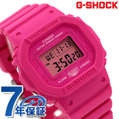 gショック ジーショック G-SHOCK クォーツ 電池式 GMD-S5610PK-4 デジタル レディース 腕時計 ブランド カシオ casio デジタル GMD-S5610PK-4DR