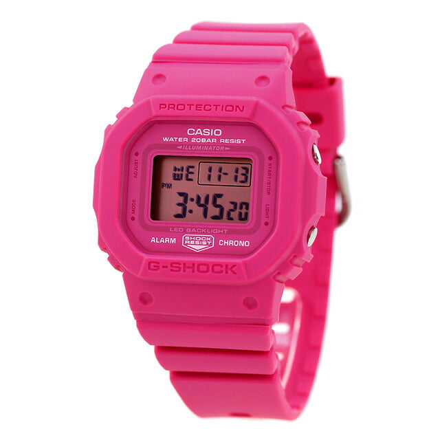 gショック ジーショック G-SHOCK クォーツ 電池式 GMD-S5610PK-4 デジタル レディース 腕時計 ブランド カシオ casio デジタル GMD-S5610PK-4DR