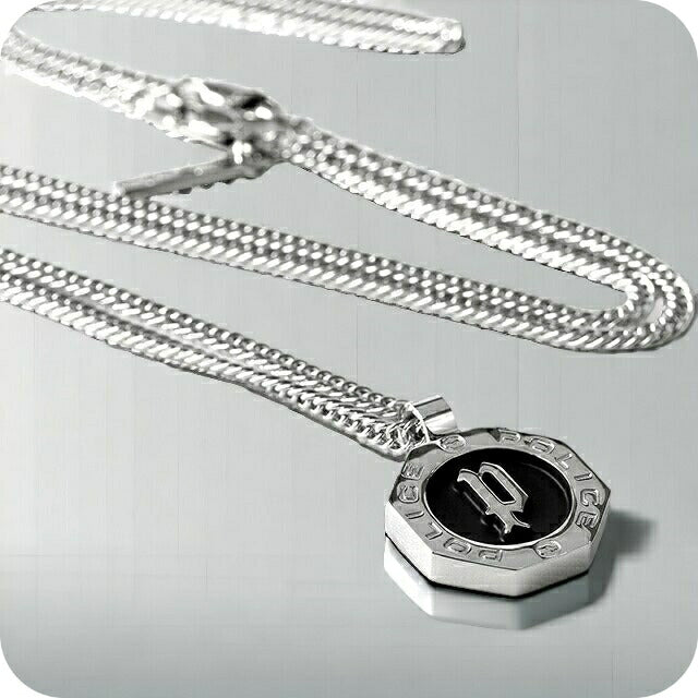 ポリス ネックレス メンズ ブランド N REINGA ステンレス GN2102508 シルバー ジュエリー GN2102508