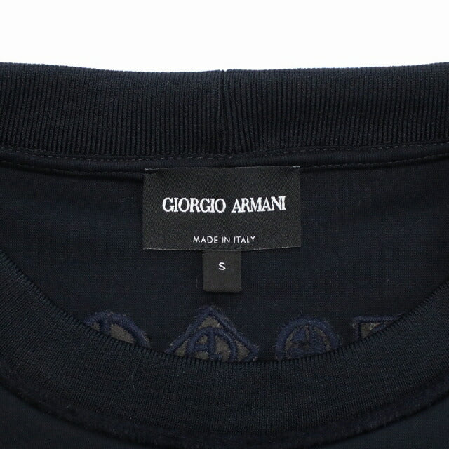 Giorgio Armani汗水男士品牌Giorgio Armani Italy 6LSM71 Blu Grafite可选型号GOA6LSM71B