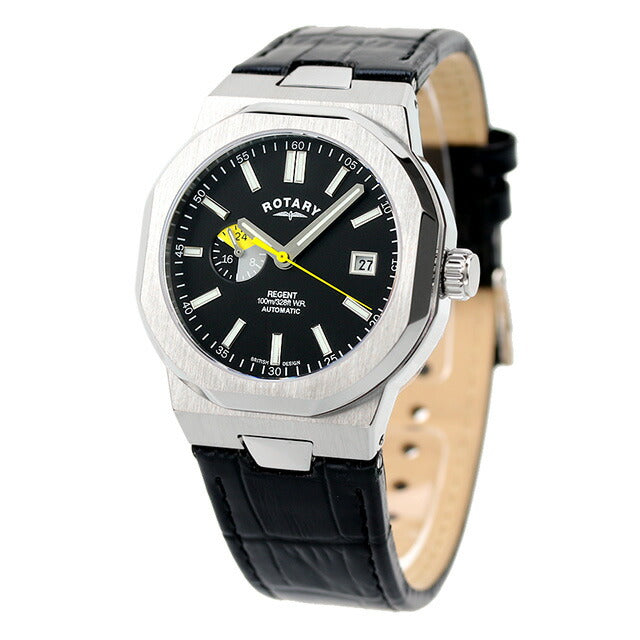 Rotary Regent Automatic Mechanical Watch Brand Men&