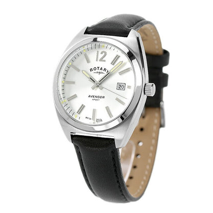 Rotary Quartz Watch Brand Men&