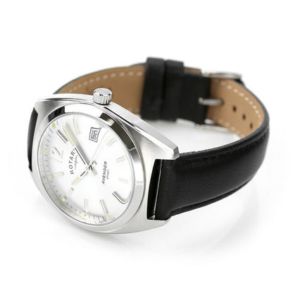 Rotary Quartz Watch Brand Men&