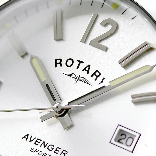 Rotary Quartz Watch Brand Men&