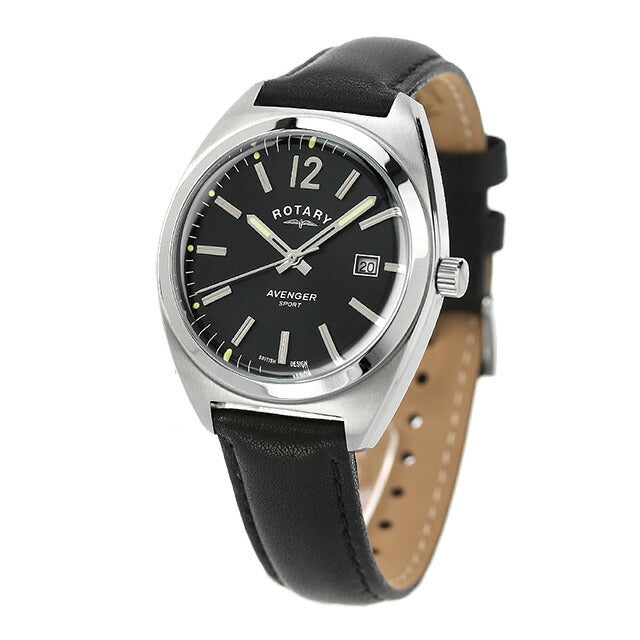 Rotary Quartz Watch Brand Men&