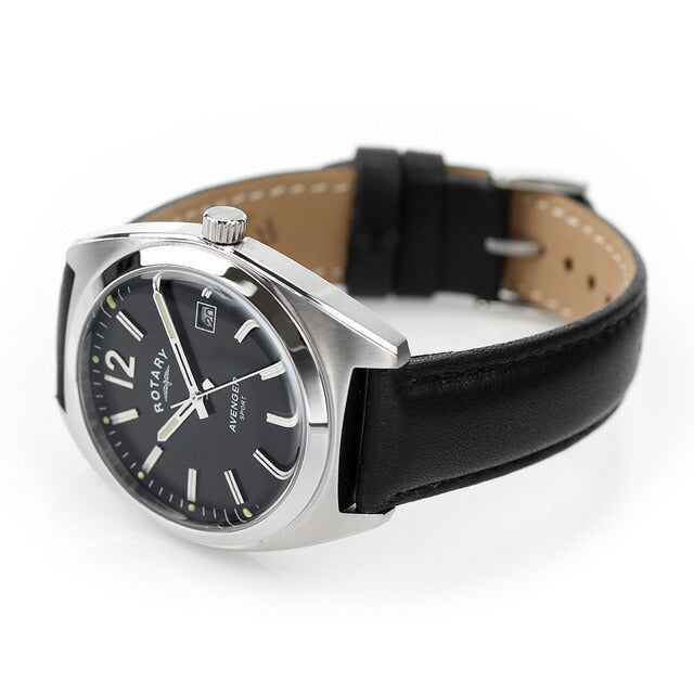 Rotary Quartz Watch Brand Men&