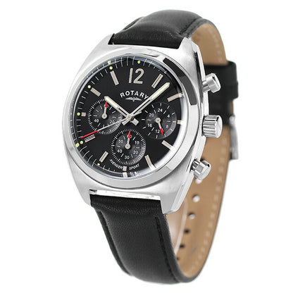 Rotary Quartz Watch Brand Men&