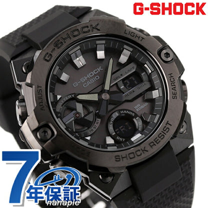 G-shock geashock G-SHOCK Solar GST-B400BB-1A Bluetooth Men&