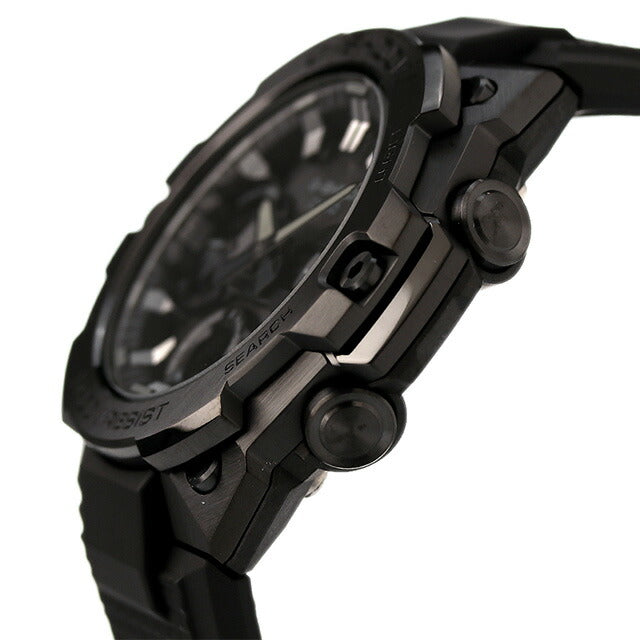 G-shock geashock G-SHOCK Solar GST-B400BB-1A Bluetooth Men&