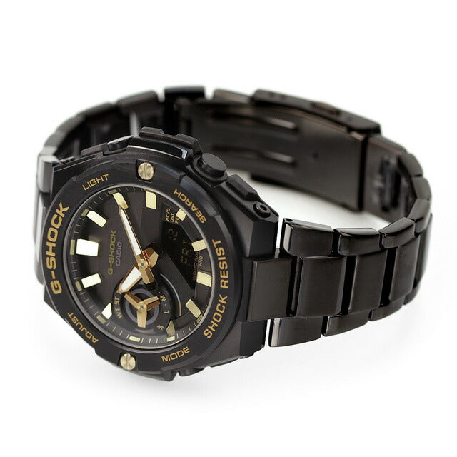 G-shock G-SHOCK G-SHOCK Solar GST-B500BD-1A9 G Steel GST-B500 BLUETOTH Men&