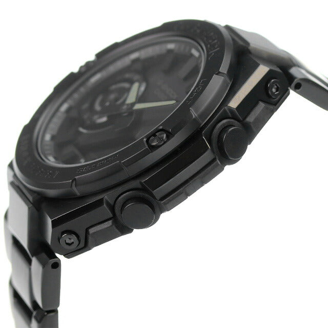 G-Shock Gee Shock G-Shock Solar GST-B500BD-1A G钢GST-B500世界时间男士观看品牌ALL BLACK CASIO GST CASIO GST-B500BD-1ADR