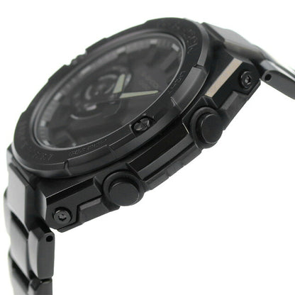 G-Shock Gee Shock G-SHOCK Solar GST-B500BD-1A G Steel GST-B500 World Time Men&