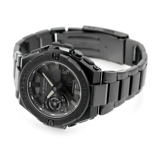 G-Shock Gee Shock G-SHOCK Solar GST-B500BD-1A G Steel GST-B500 World Time Men&