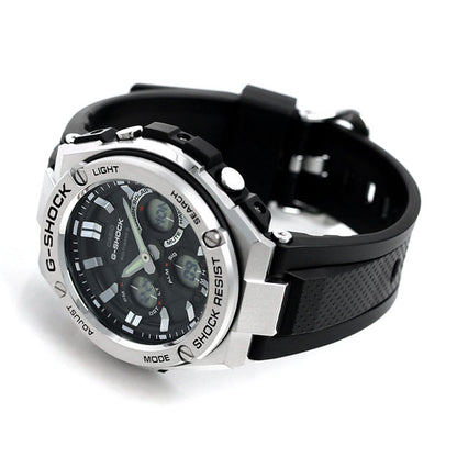 G-SHOCK G-SHOCK G Steel Radio Solar Men&