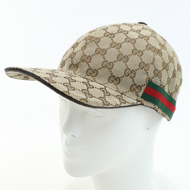 グッチ キャップ メンズ ブランド GUCCI イタリア 200035 ベージュ系 帽子 選べるモデル GUC200035A